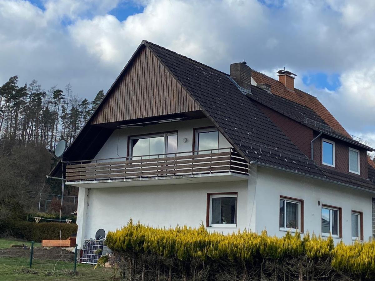 Kleine Elbequelle Apartment Wolfhagen Екстериор снимка