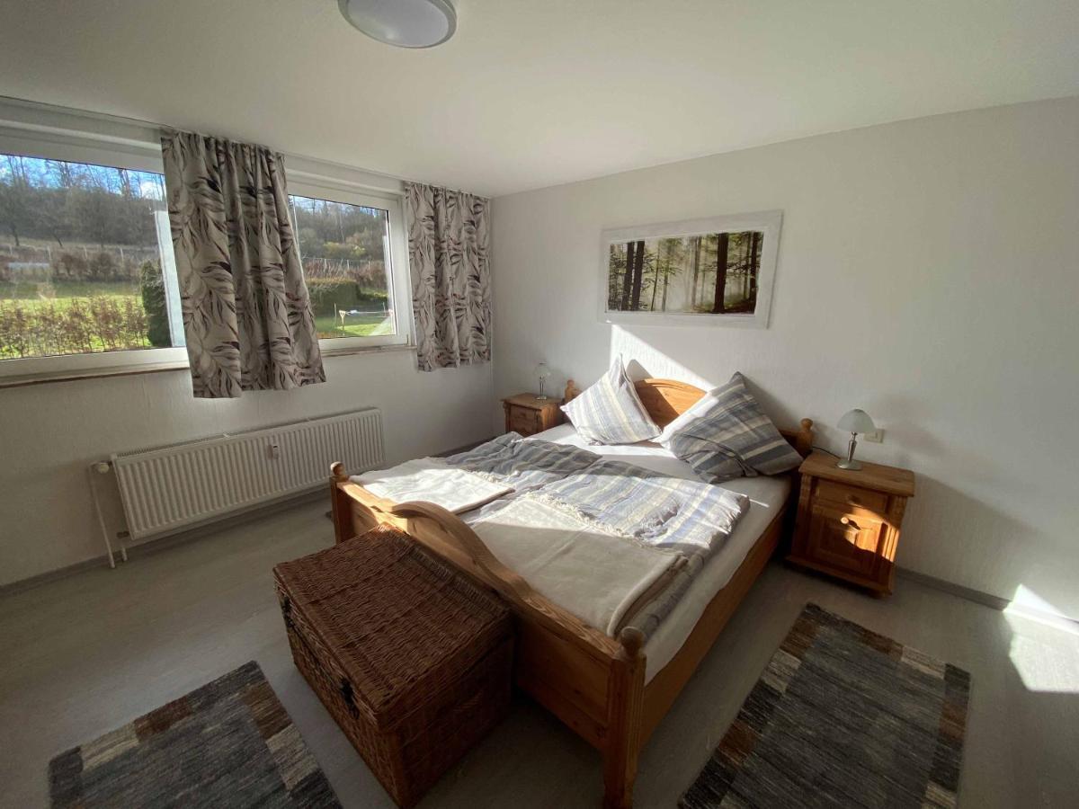 Kleine Elbequelle Apartment Wolfhagen Екстериор снимка