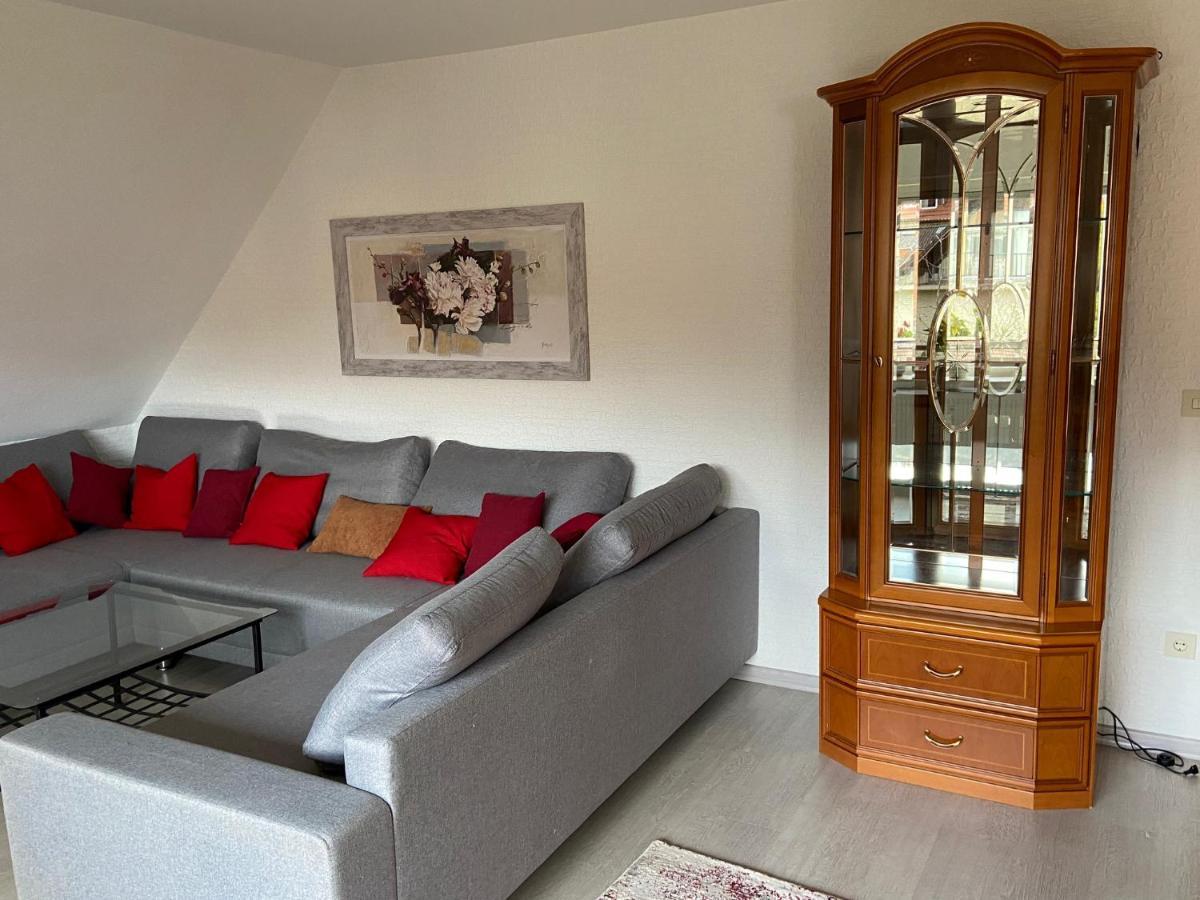 Kleine Elbequelle Apartment Wolfhagen Екстериор снимка