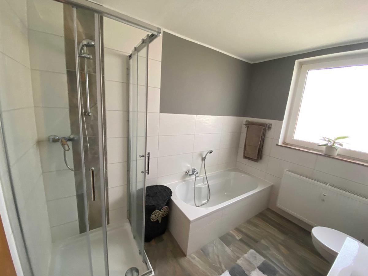 Kleine Elbequelle Apartment Wolfhagen Екстериор снимка